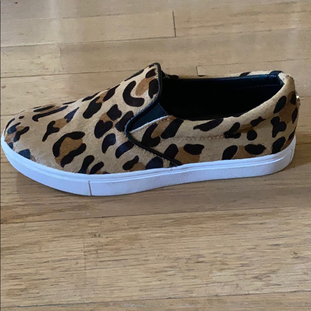 Steve Madden leopard slip-on - Picture 4 of 7